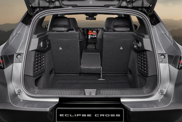 Eclipse Cross BEV